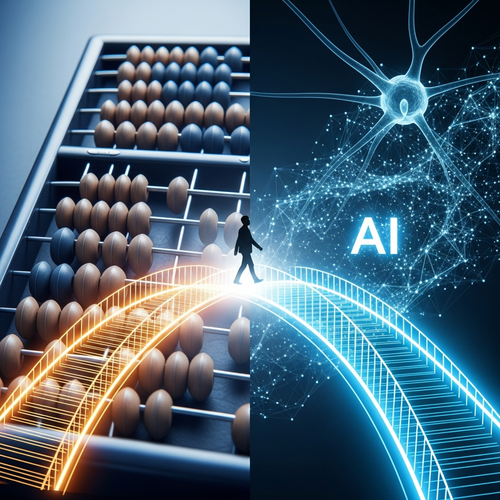 Journey of a Thousand Miles – Stepping into AI